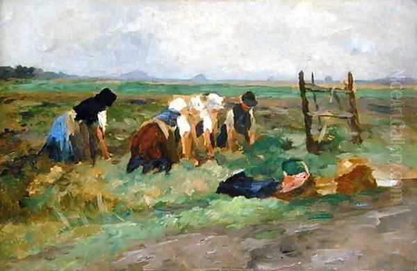 Field Workers - view 1
