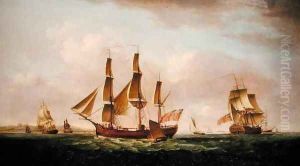 The Columbus by Francis Holman
