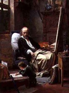 The Young Artist