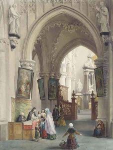 The cardinal's blessing