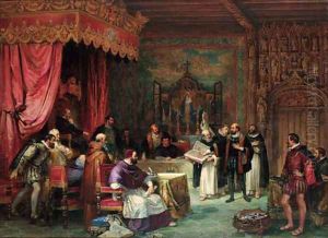 The oath of Vargas