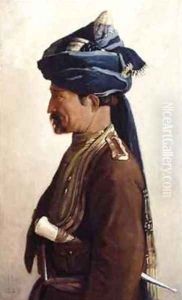 Mohamed a Jemadar of the 5th Bengal Cavalry