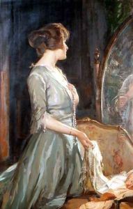 Before the Looking Glass by Robert Hope
