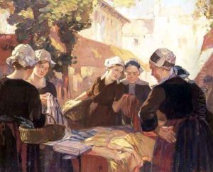 The Remnant Stall by Robert Hope