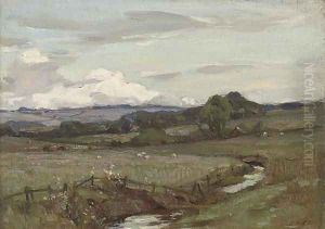 In East Lothian by Robert Hope