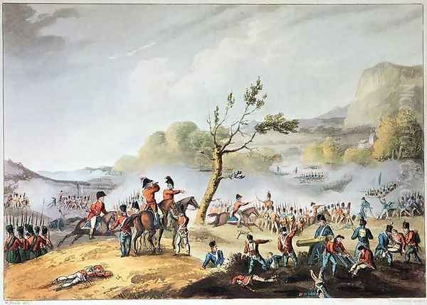 Battle of Maida 2 - view 1