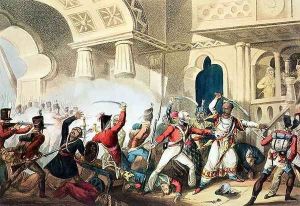 The Storming of Seringapatam The Storming of Seringapatam
