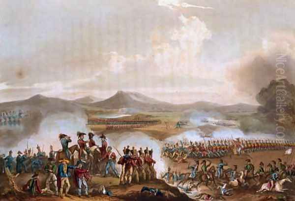 Battle of Talavera 2 - view 1