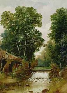 Stapleton Glen by Henry Harris