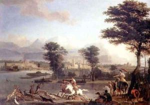 The Stag Hunt