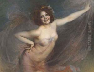 Portrait of Loie Fuller