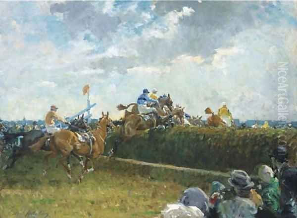 The Grand National - view 1