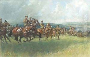 The Rocket Troop, Royal Horse Artillery