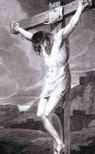 The Crucifixion from The History and Life of Our Blessed Lord and Saviour Jesus Christ by William Hopwood
