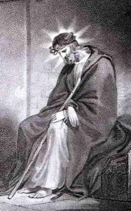 Christ Crowned with Thorns from The History and Life of Our Blessed Lord and Saviour Jesus Christ by William Hopwood