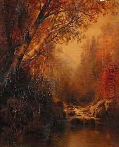 Interior Landscape - view 1