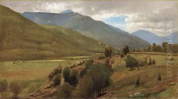 The Land, Keene Valley - view 1