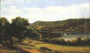 Summer's Day by William M. Hart