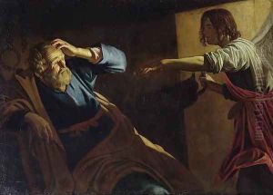 St Peter Released from Prison
