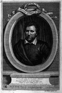 Ben Jonson 1573-1637 by Gerrit Van Honthorst