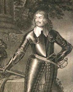 William Earl of Craven 1606-1697 from Lodges British Portraits William Earl of Craven 1606-1697 from Lodges British Portraits