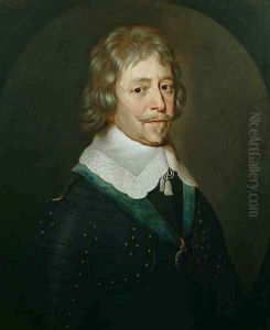 Portrait of Frederick Hendrik 1544-1647 Prince of Orange 1584-1647