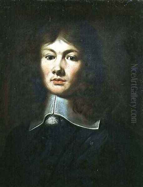 Portrait of Prince Rupert 1619-82 as a Boy - view 1
