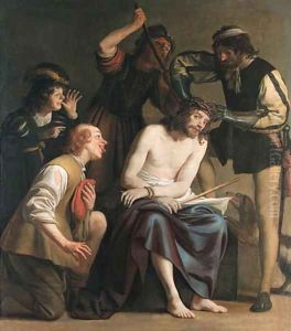 The Mocking of Christ