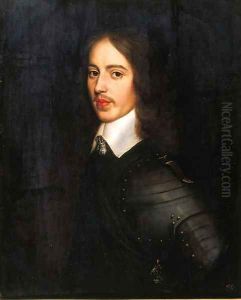 Portrait of the Stadholder William II (1626-1650) Portrait of the Stadholder William II (1626-1650)