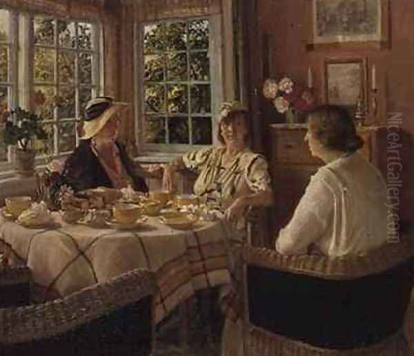 The Tea Party - view 1