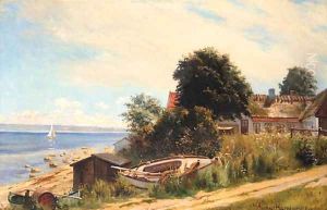 The house by the sea The house by the sea