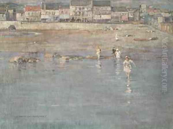 Ebbing Tide - view 1