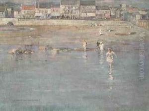 Ebbing Tide by James Whitelaw Hamilton