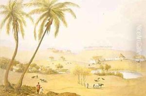 Haughton Court Hanover Jamaica by James Hakewill