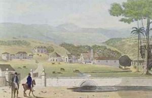Montpelier Estates St James from A Picturesque Tour of the Island of Jamaica