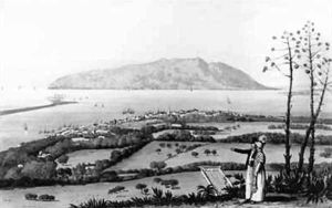 Kingston and Port Royal from A Picturesque Tour of the Island of Jamaica Kingston and Port Royal from A Picturesque Tour of the Island of Jamaica
