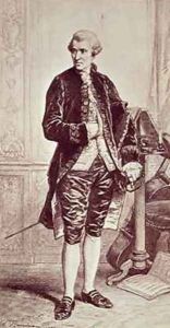 Joseph Hadyn 1732-1809 by Edouard Jean Conrad Hamman