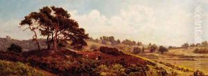 On Reigate Heath by Edward Henry Holder