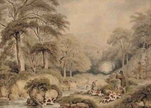 A rough pheasant shoot