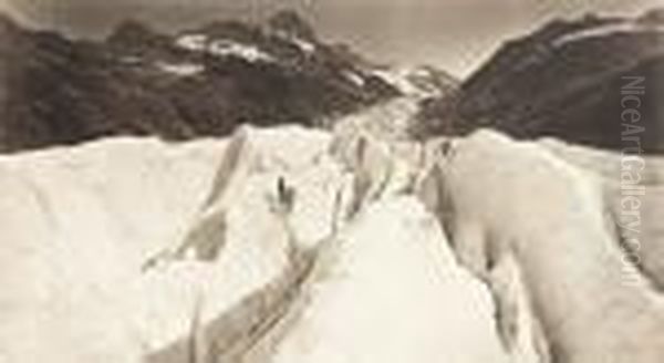 Glacier De Grindelwald - view 1