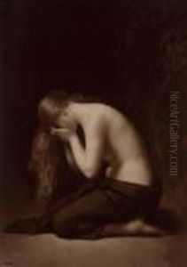 Solitude by Adolphe Braun