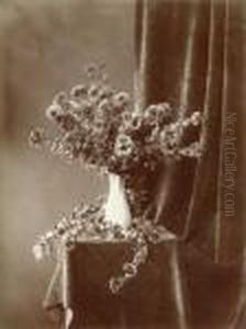 Bouquet De Fleurs by Adolphe Braun