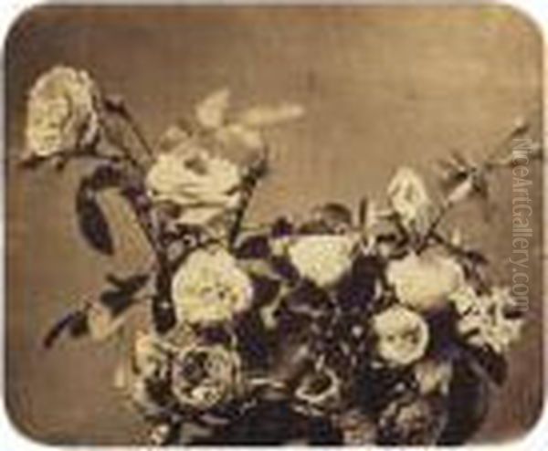 Roses - view 1