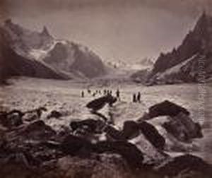 Views In Switzerland by Adolphe Braun