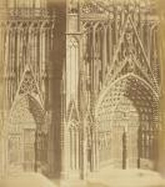 Strasbourg Cathedral - view 1