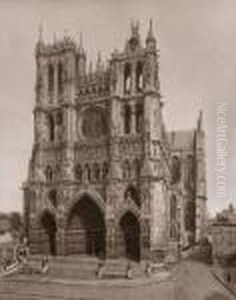 Notre Dame - view 1