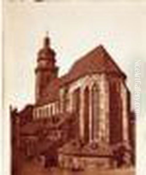 Eglise De Mulhouse - view 1