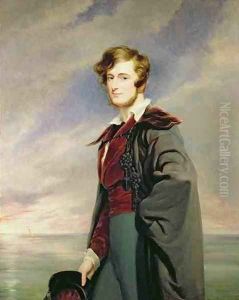William 1809-66 2nd Earl of Craven