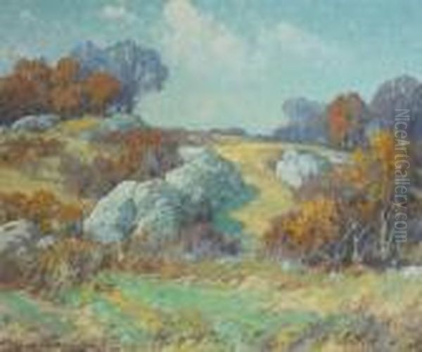Rockridge Autumn - view 1