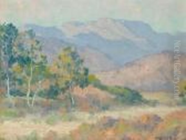 In The Mountains - view 1
